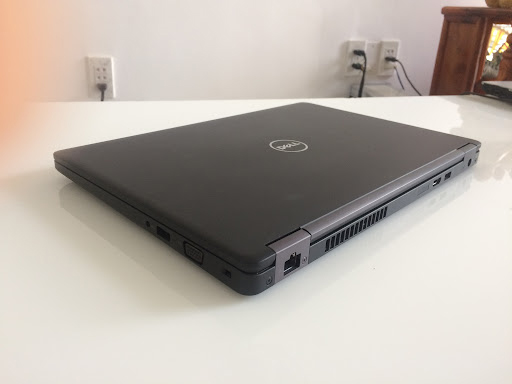 Laptop Dell Latitude E5480/ i5*6300U/ RAM 8G/ SSD 240GB/ MÀN 14.0